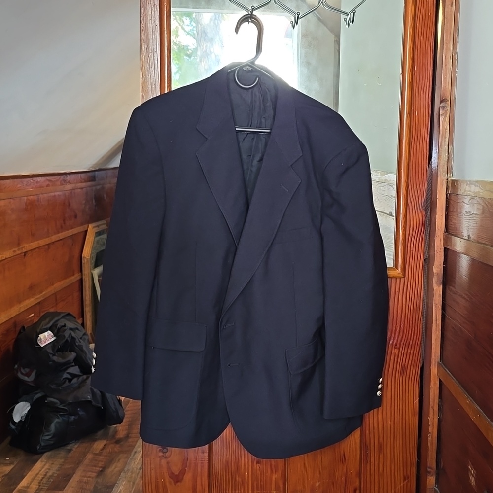 Practically new blazer